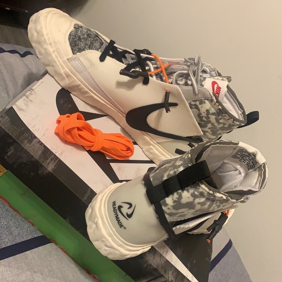 BlazerMidXREADYMADE - Picture 3 of 4